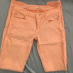 MOTHER The Looker Pants